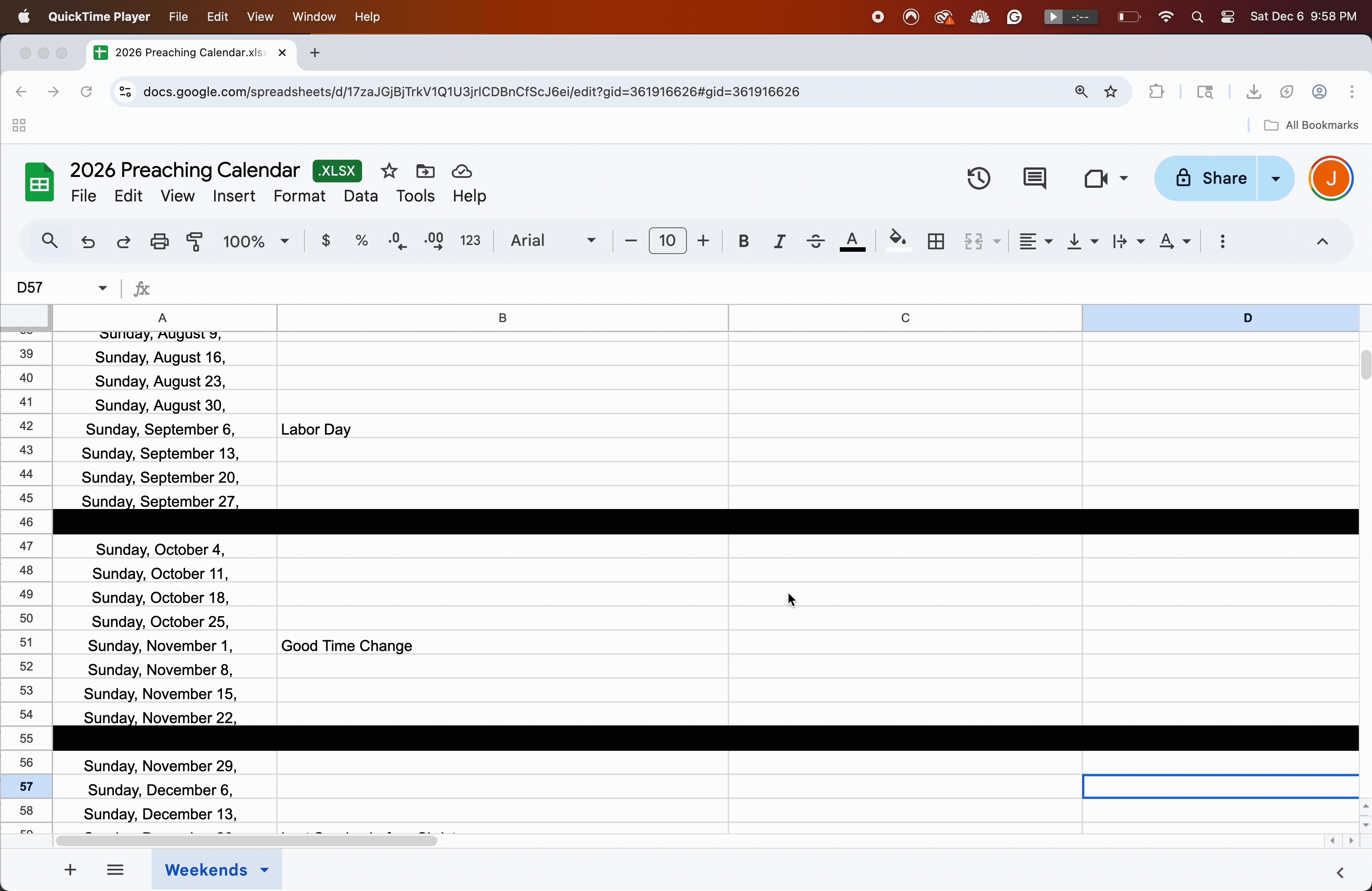 How To Use a Preaching Calendar to Plan Your Year Adobe Express Series Clip