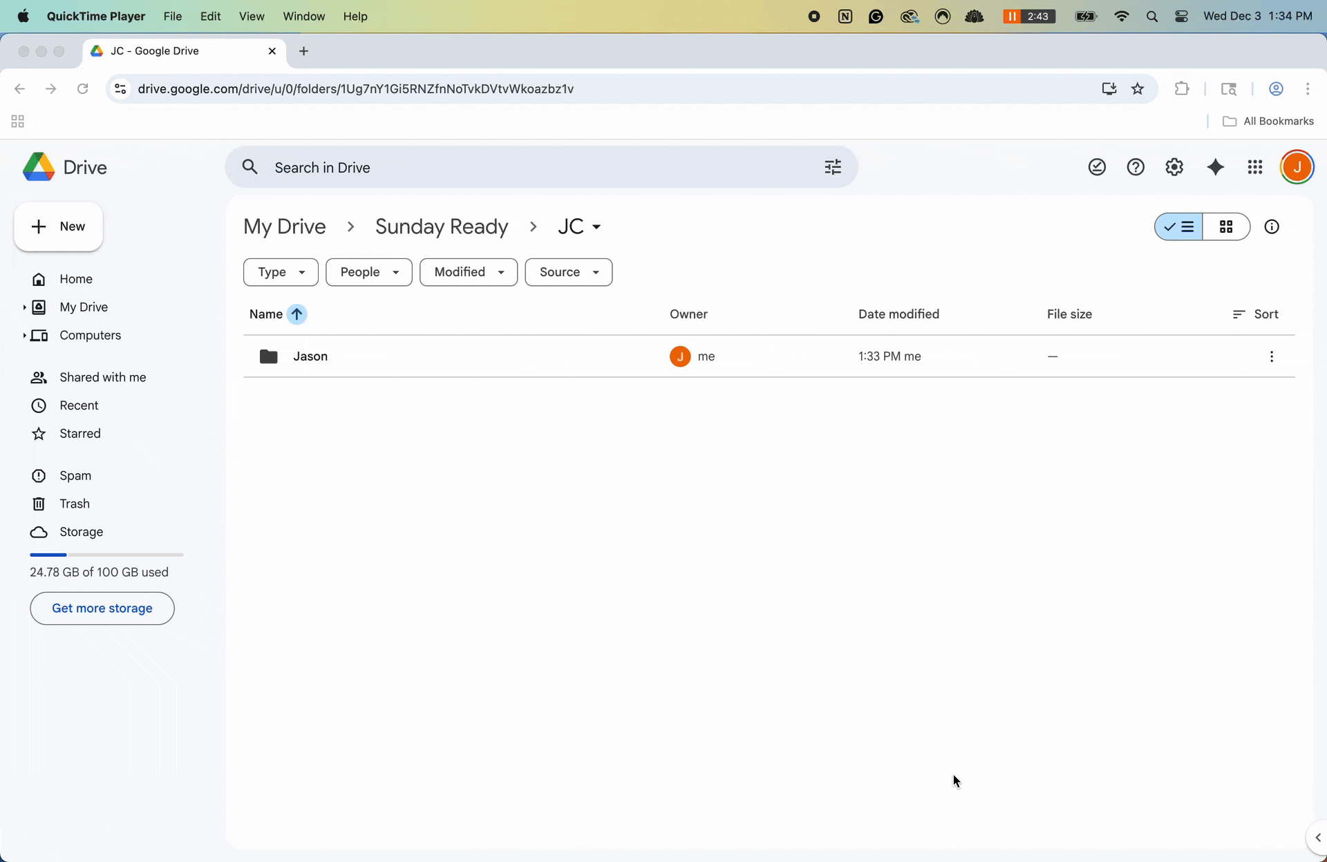 Where Great Sermon Ideas Come From Google Screen Recording