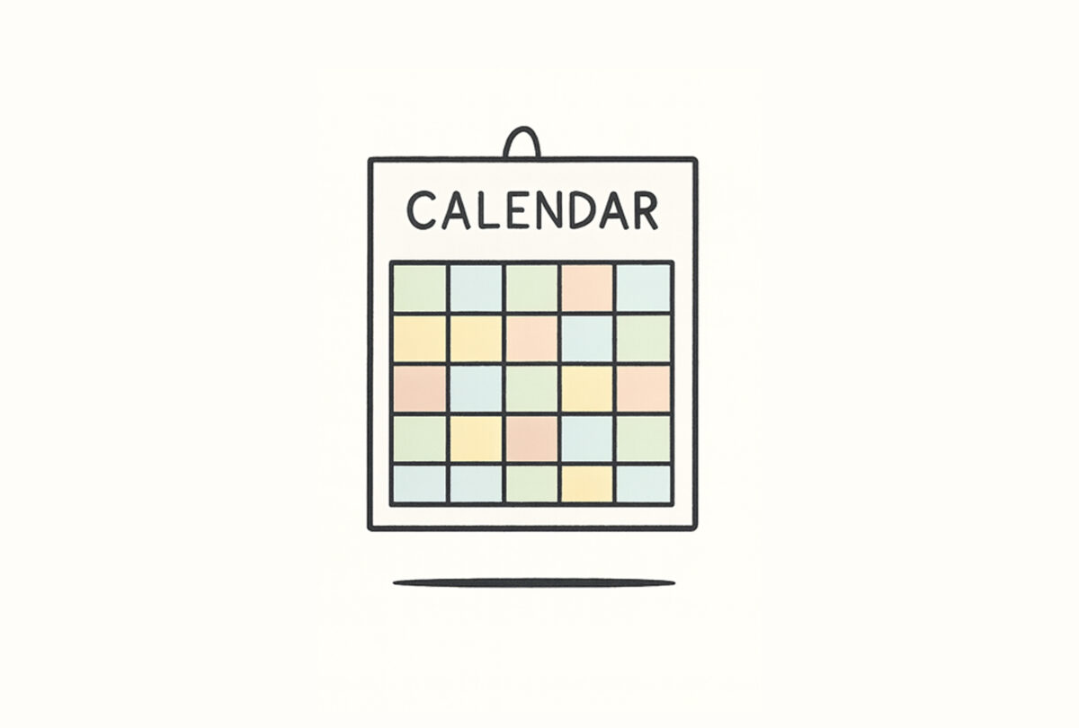 How To Use a Preaching Calendar to Plan Your Year preaching calendar
