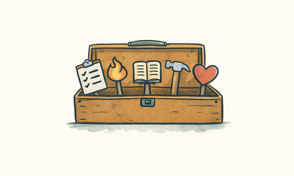 preaching style toolkit