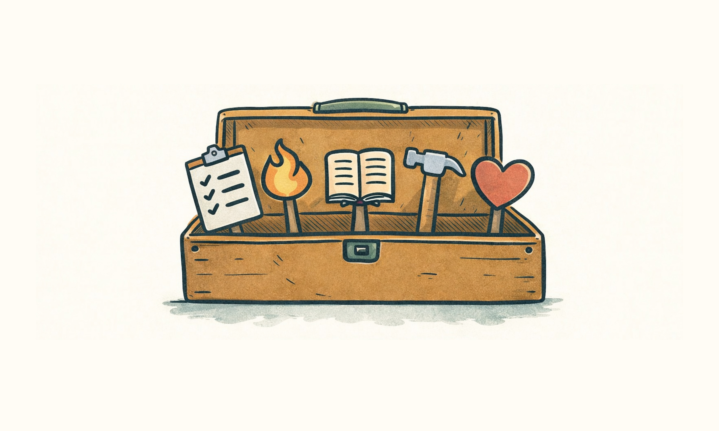 preaching style toolkit