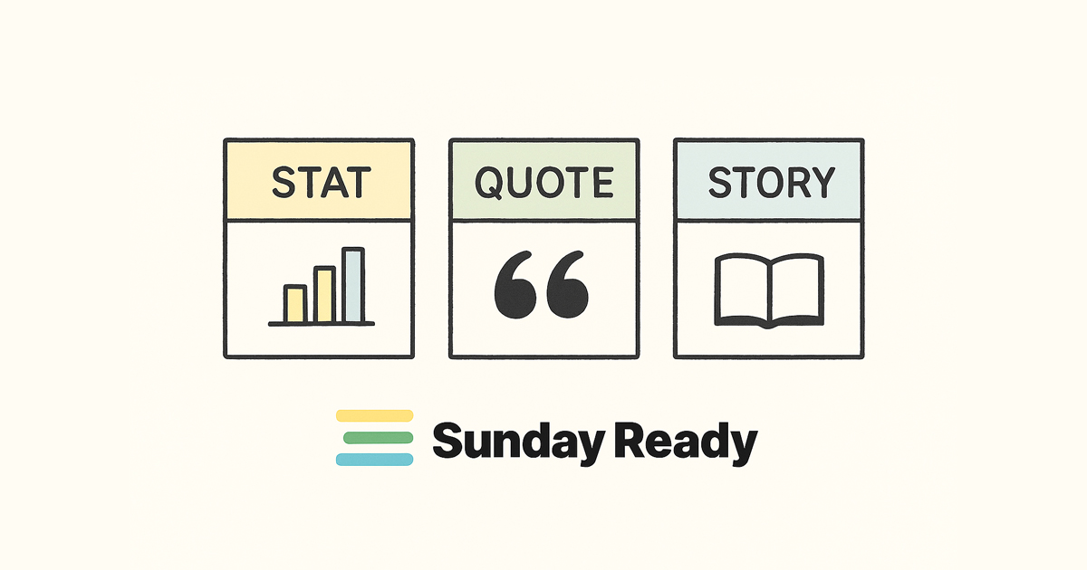 Be more hopeful and less cynical Stat Quote Story Img