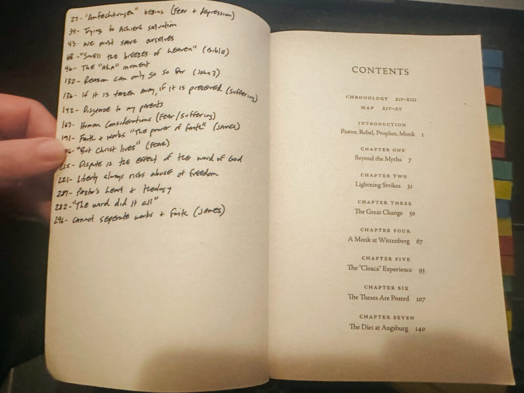 Where Great Sermon Ideas Come From sermon ideas in books