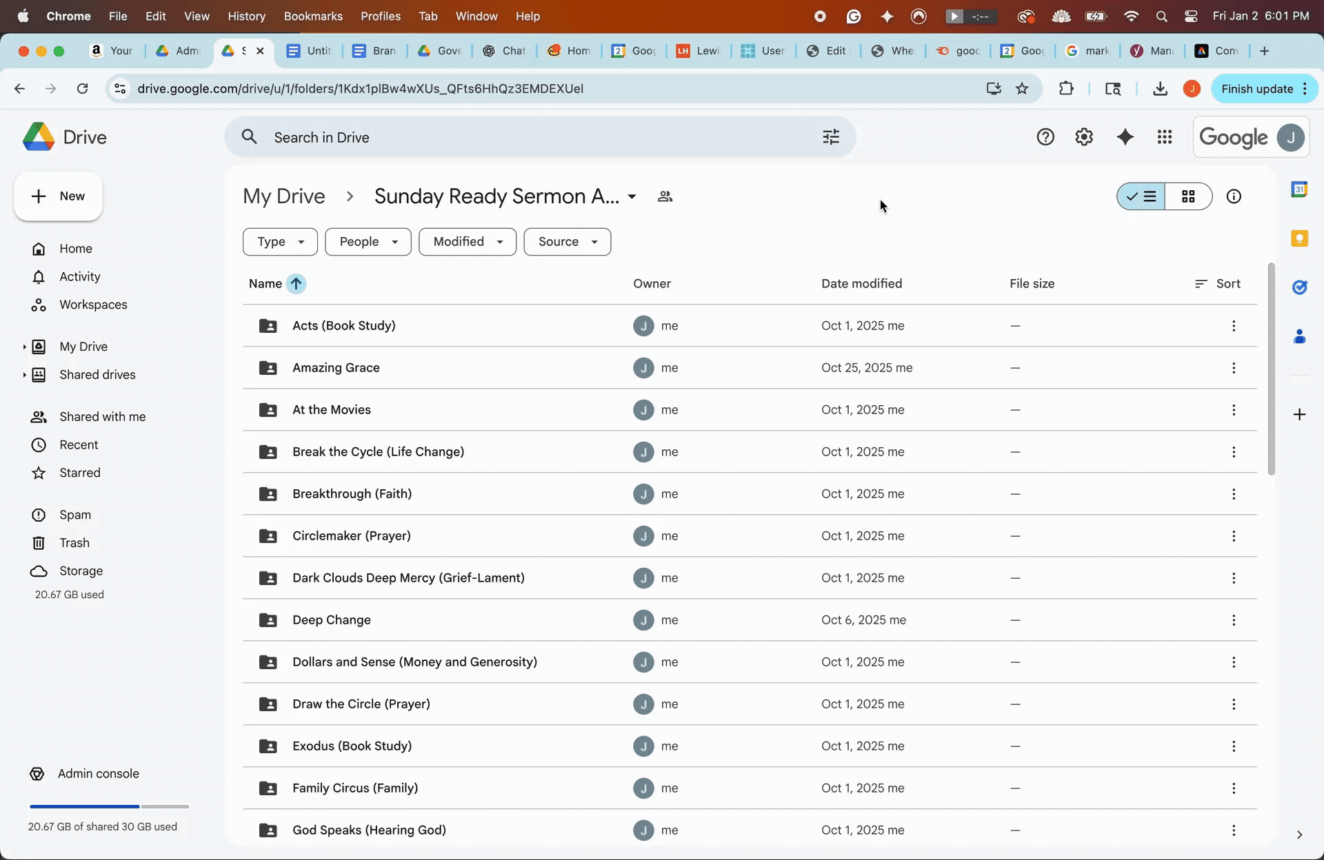 Where Great Sermon Ideas Come From Word Search